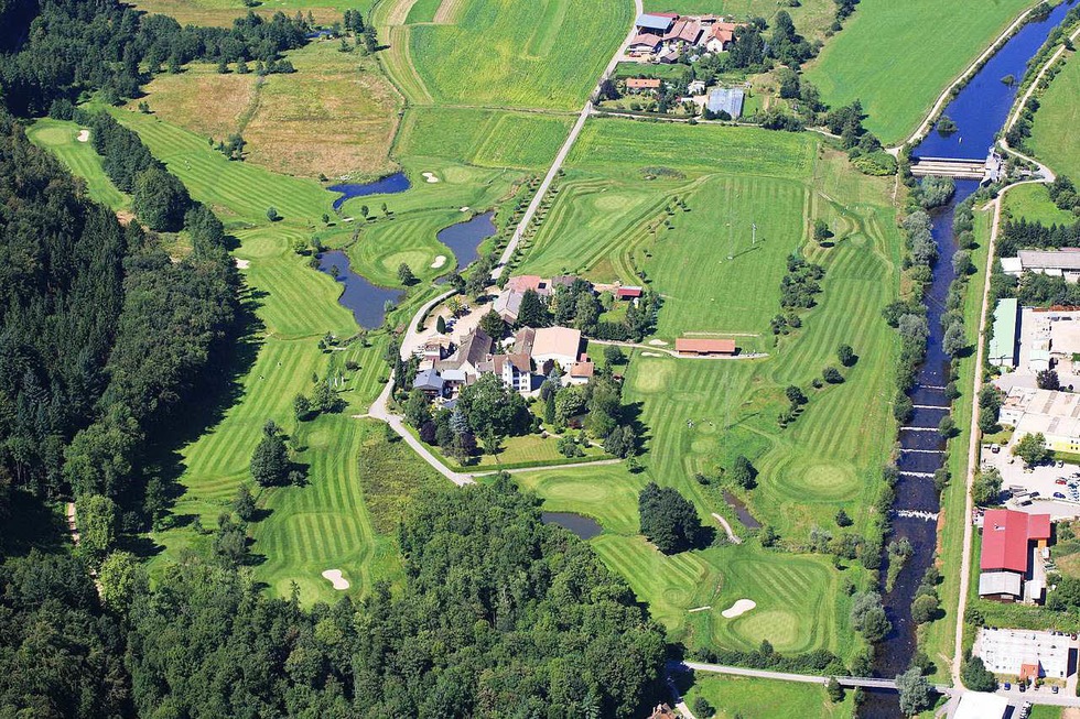 Golfanlage Fahrnau - Schopfheim