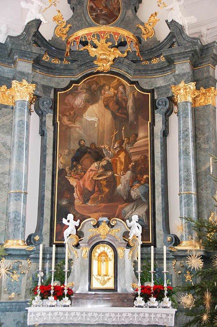 St. Remigius Kirche - Merdingen