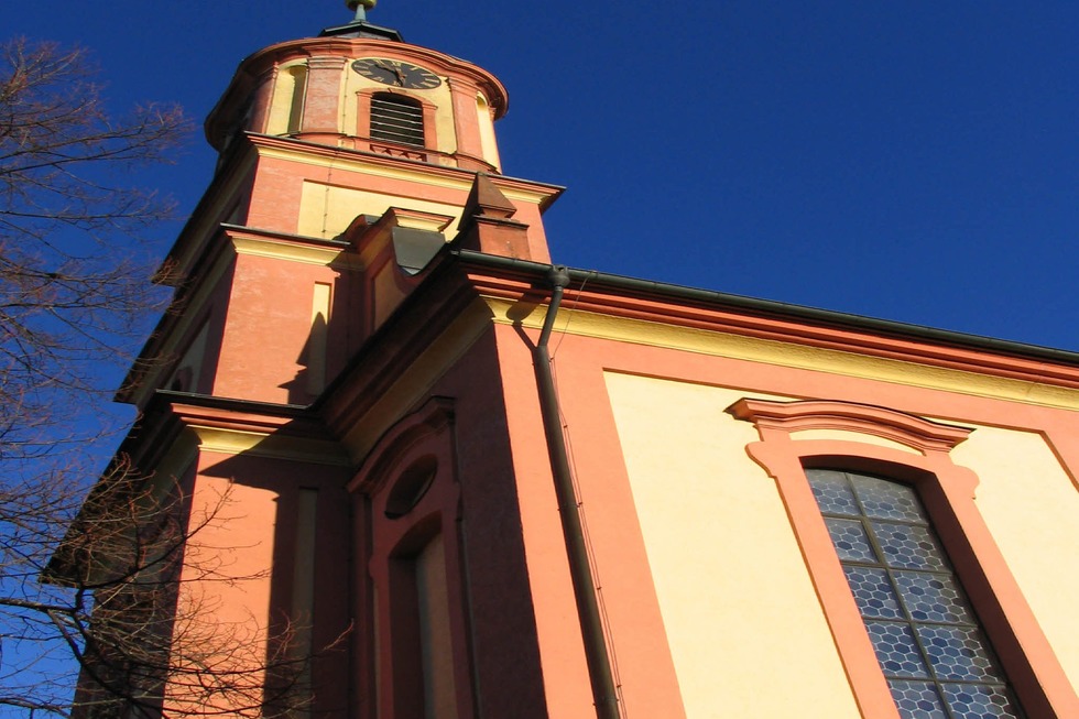St. Remigius Kirche - Merdingen