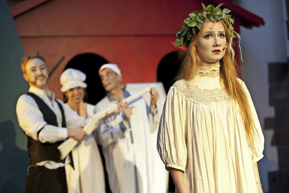 Letzte Chance "The Black Rider" bei den Rathaushofspielen zu sehen - Badische Zeitung TICKET
