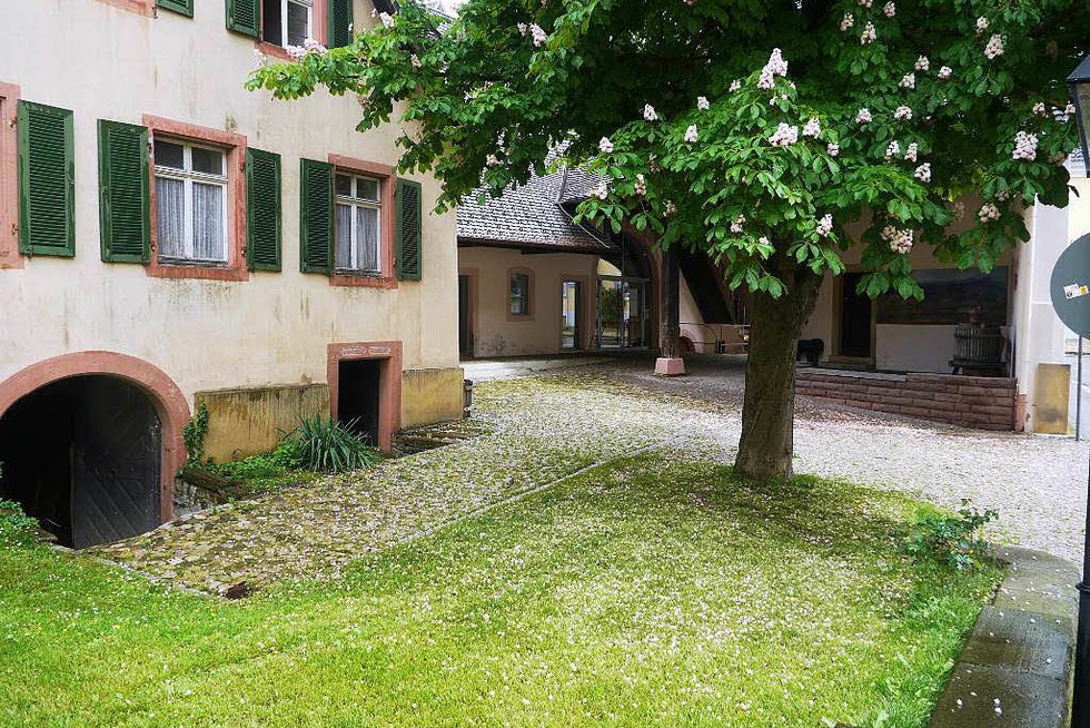 Dorfgemeinschaftshaus Britzingen - Müllheim