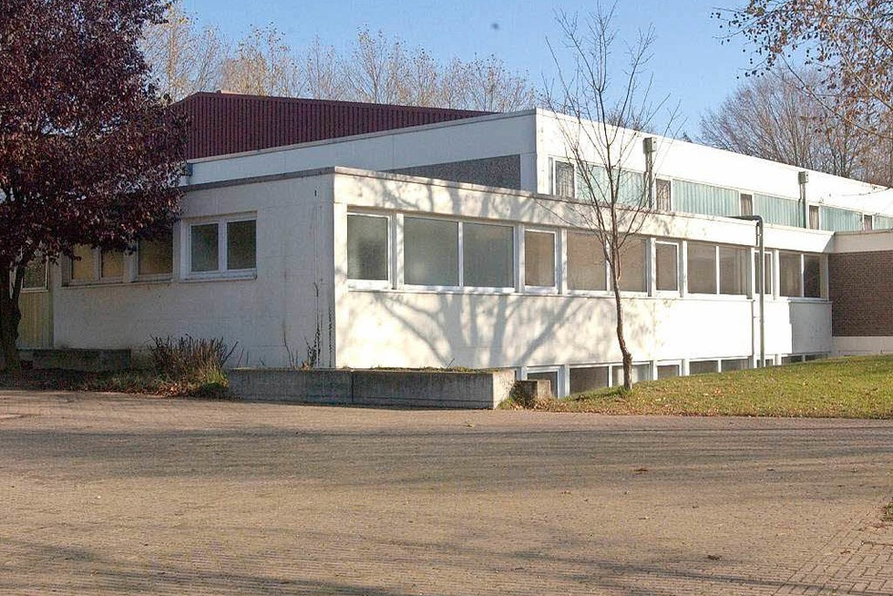 Heinz Renkert-Sporthalle - Mllheim
