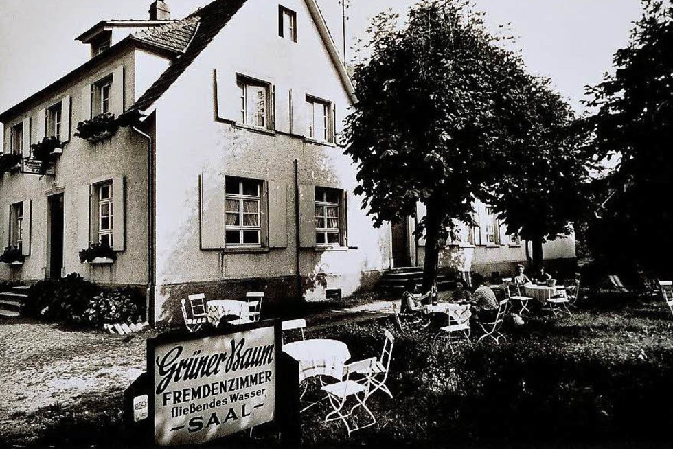 Gasthaus Grüner Baum - Heuweiler