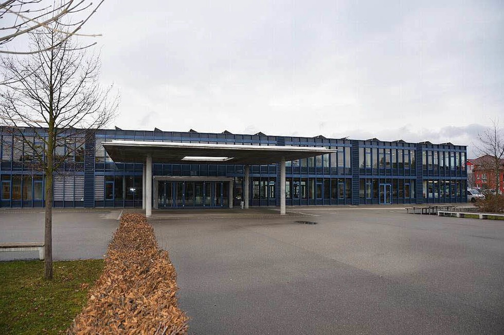 Kreisgymnasium Neuenburg - Neuenburg am Rhein