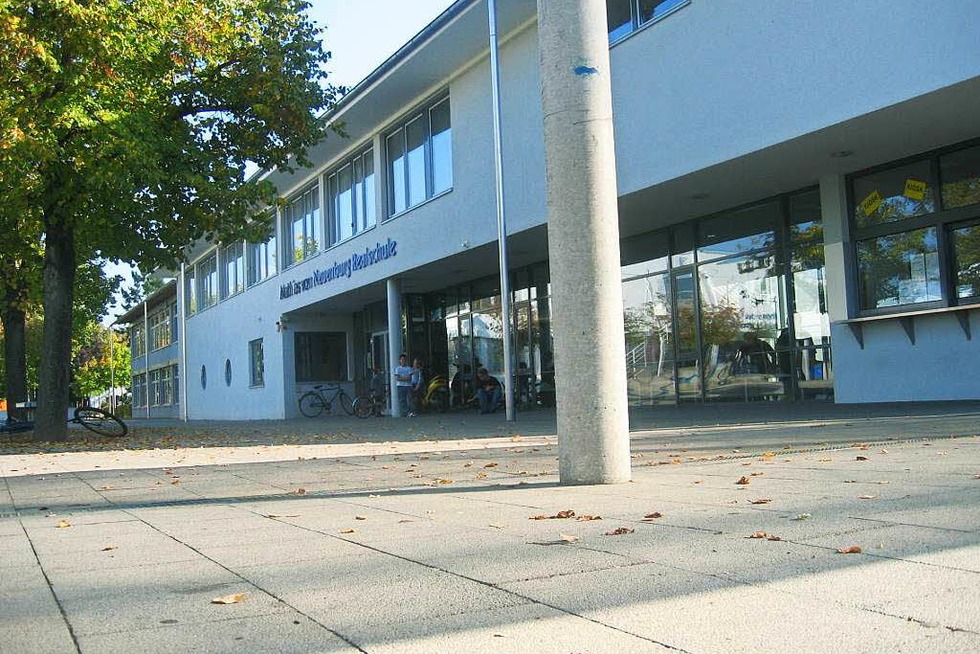 Mathias-von-Neuenburg Realschule - Neuenburg am Rhein