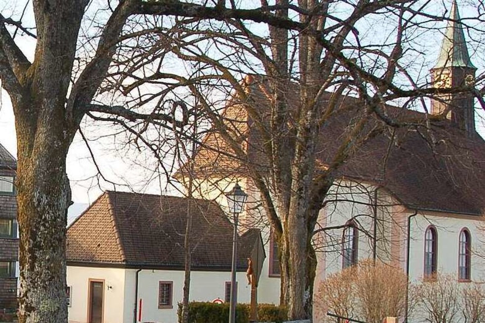 Wallfahrtskirche Maria-Lindenberg - St. Peter