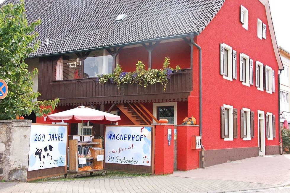 Wagnerhof - Breisach
