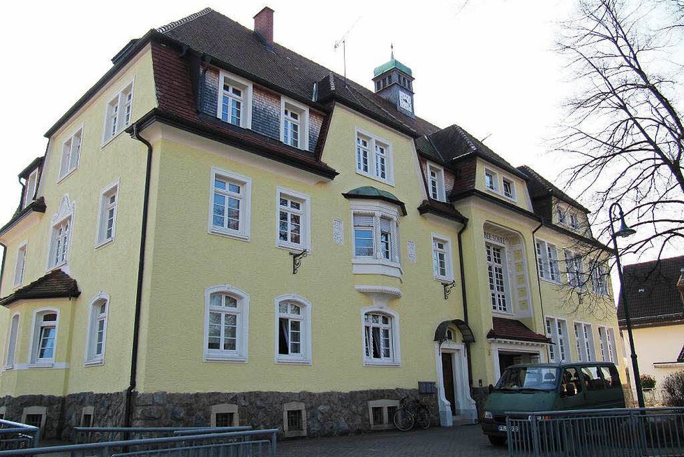 Grundschule - Kirchzarten