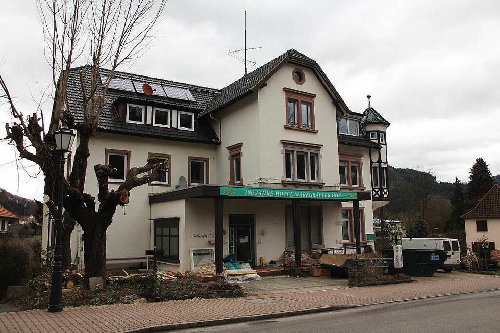 Hotel Markgrfler Hof - Badenweiler