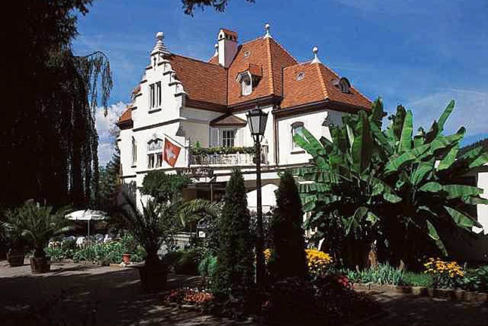 Hotel Siegle - Badenweiler