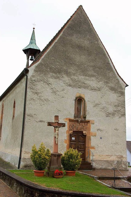 Historische St. Alban-Kapelle - Bötzingen