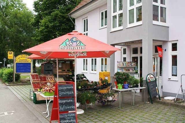 Hirschenhof - Café und Bauernmarkt