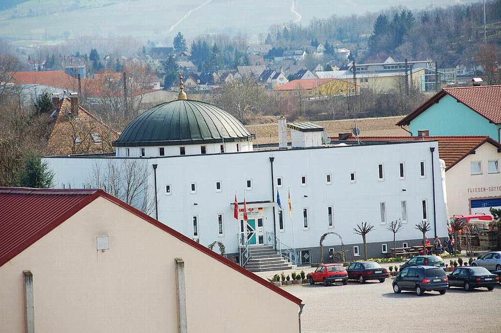 Moschee - Buggingen