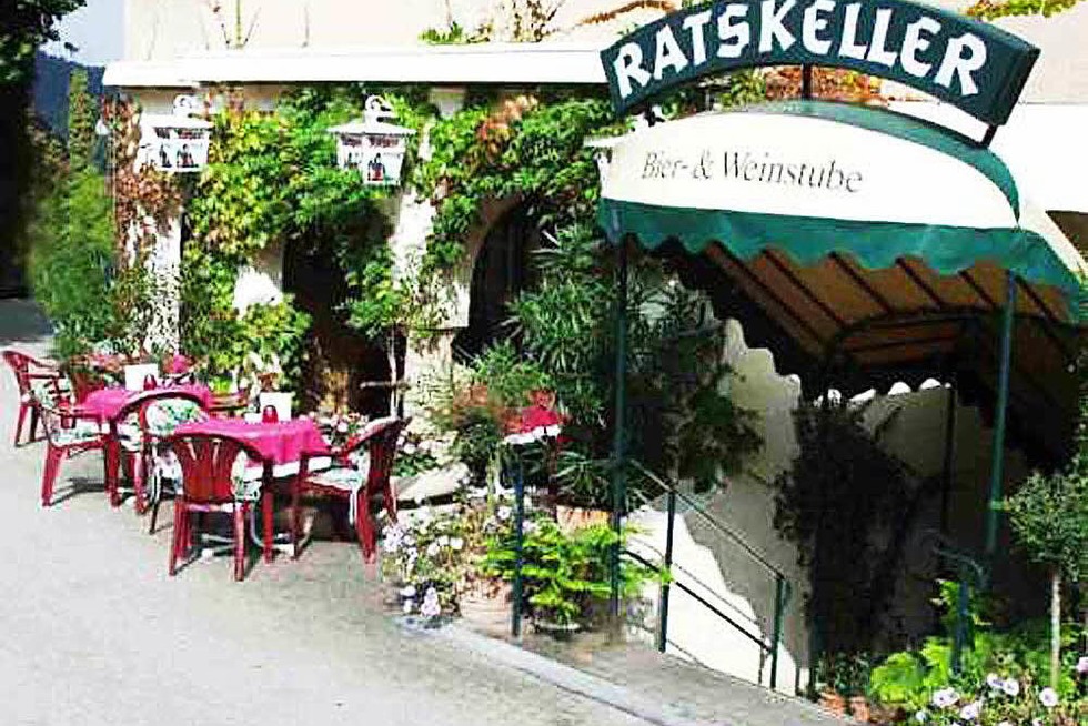 Gasthaus Ratskeller - Badenweiler
