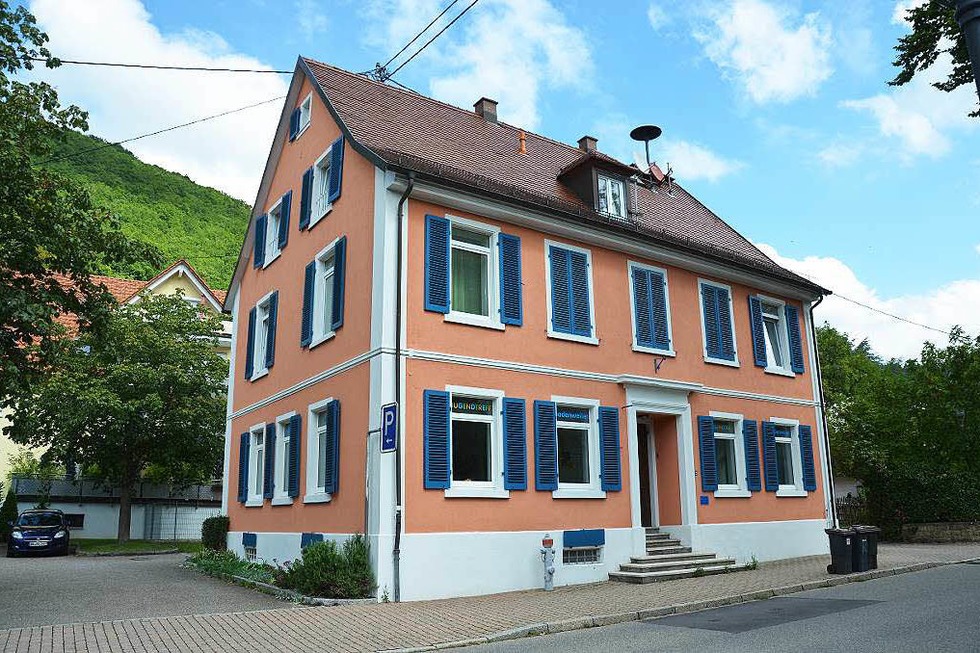 Jugendzentrum - Badenweiler