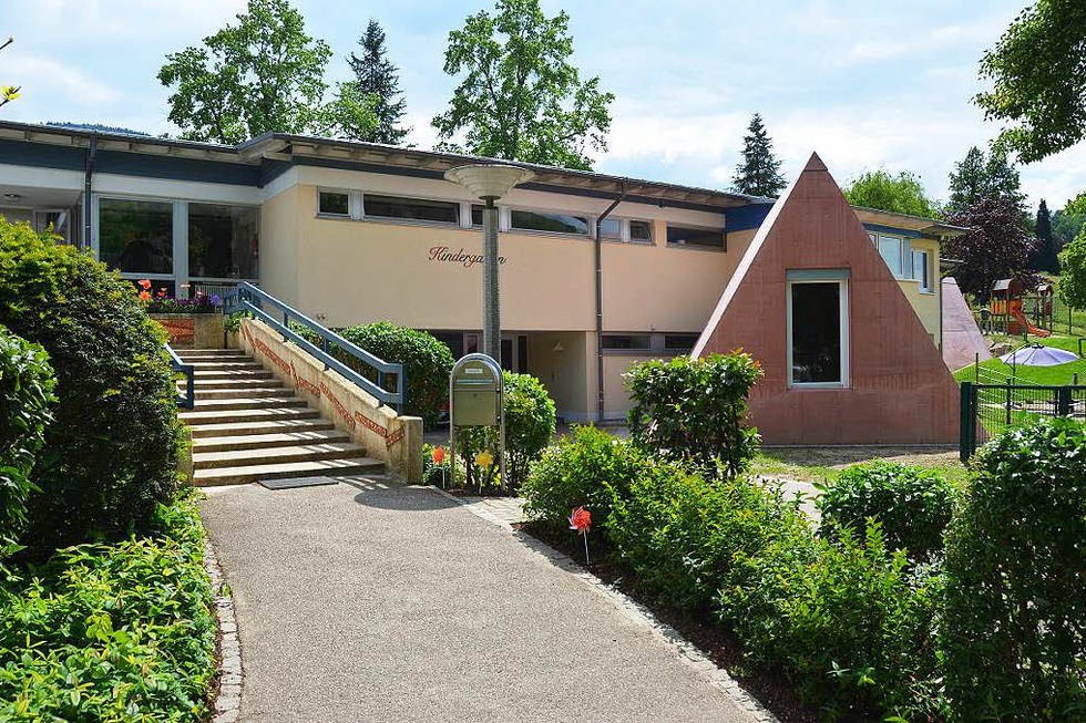 Kindergarten (Oberweiler) - Badenweiler