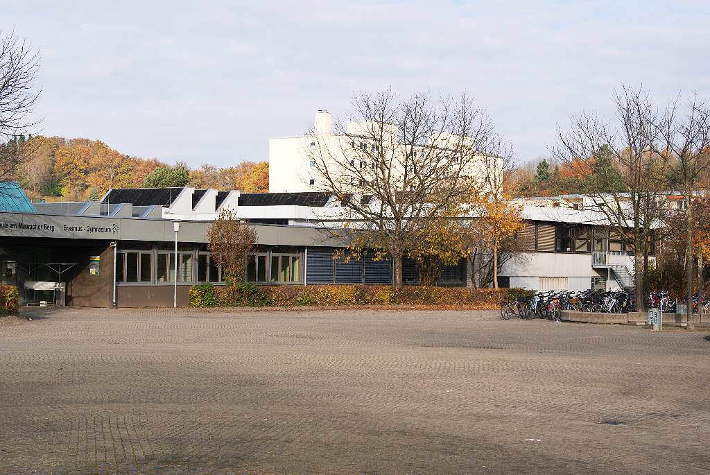 Erasmus-Gymnasium - Denzlingen - Badische Zeitung TICKET