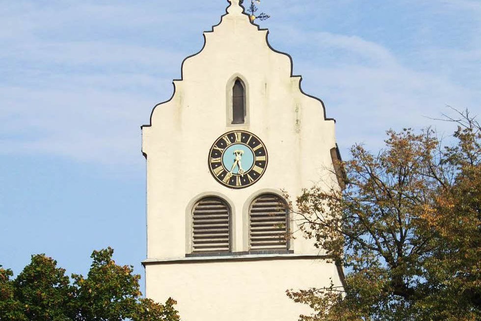 Pfarrkirche St. Martin (Feldkirch) - Hartheim