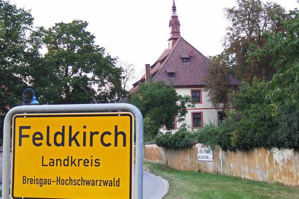 Ortsteil Feldkirch - Hartheim