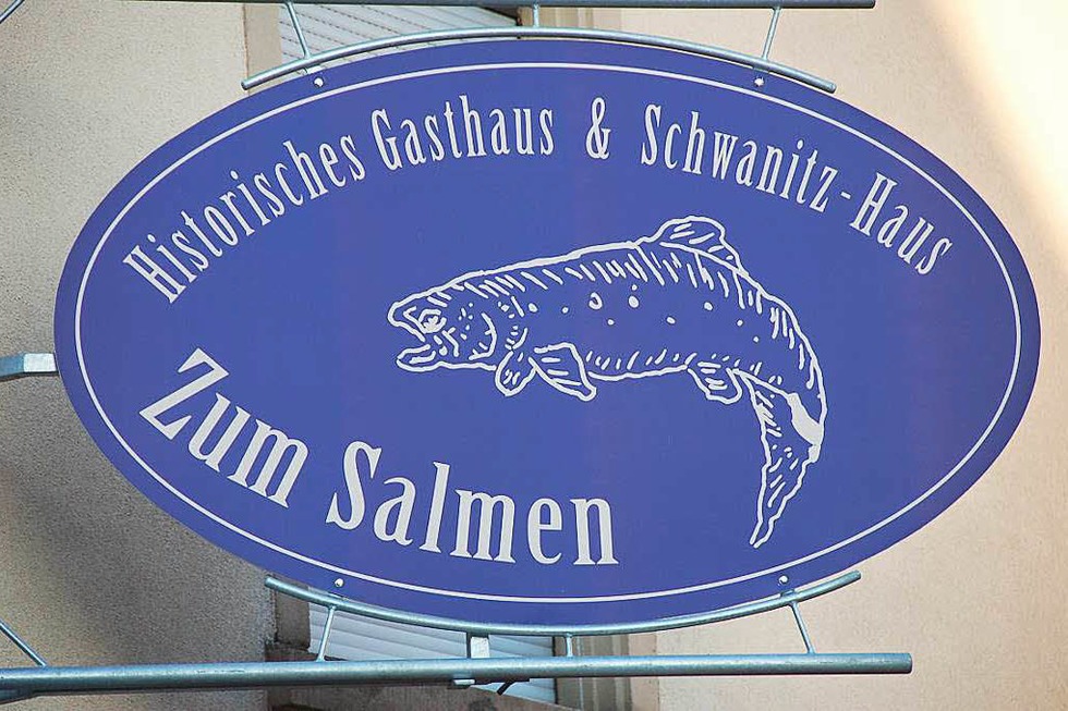 Zum Salmen - Hartheim