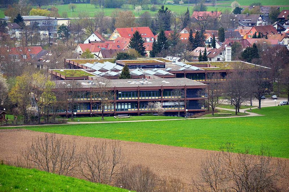 Marie-Curie-Gymnasium - Kirchzarten