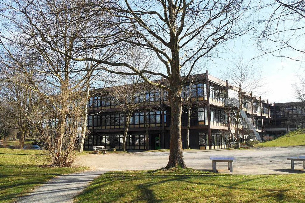 Marie-Curie-Gymnasium - Kirchzarten
