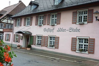 Gasthaus Adler-Stube