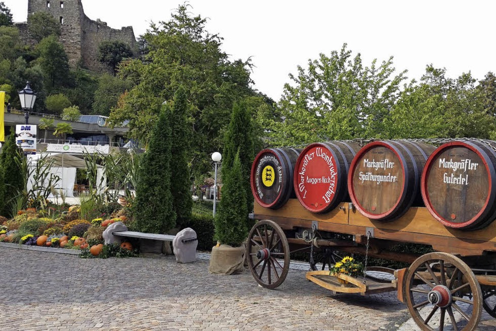 Weinfest in Badenweiler - Badische Zeitung TICKET