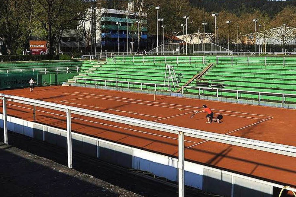 FTC Tennisclubanlage - Freiburg