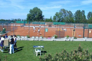Tennisclubanlage