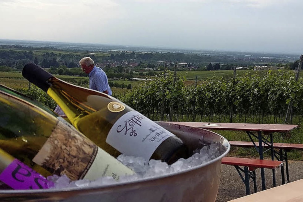 Wein - Musik - Genuss in Ballrechten-Dottingen - Badische Zeitung TICKET