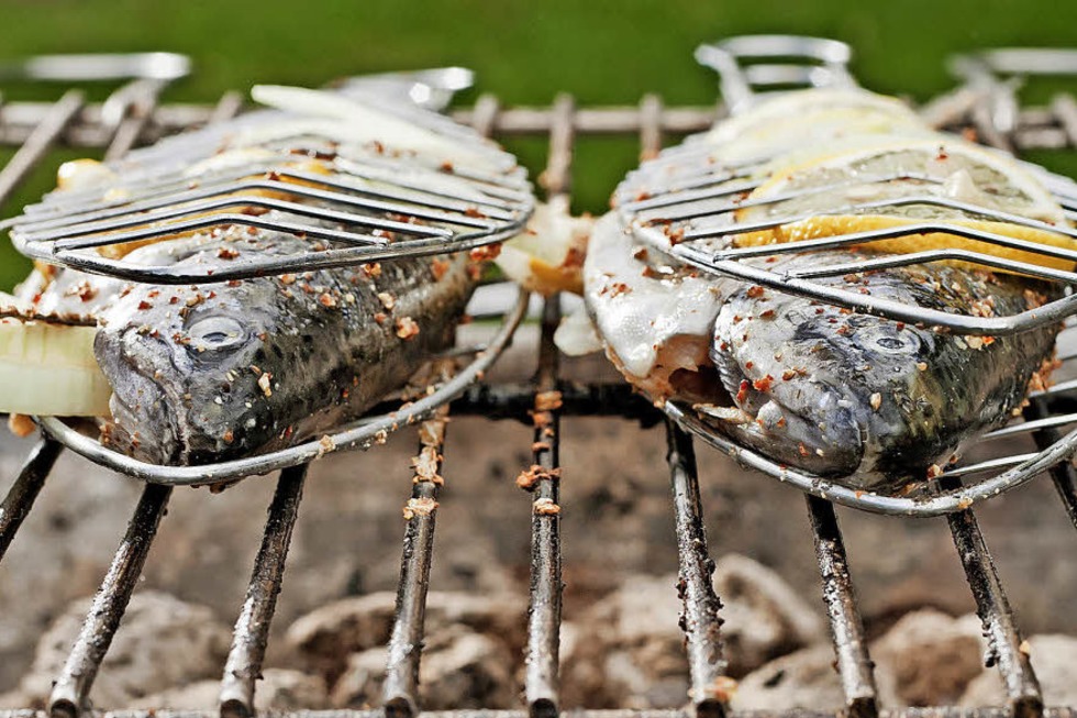 Fischerfest und Forellenessen - Badische Zeitung TICKET