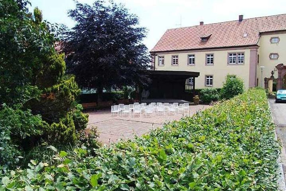 Klosterhof - St. Mrgen