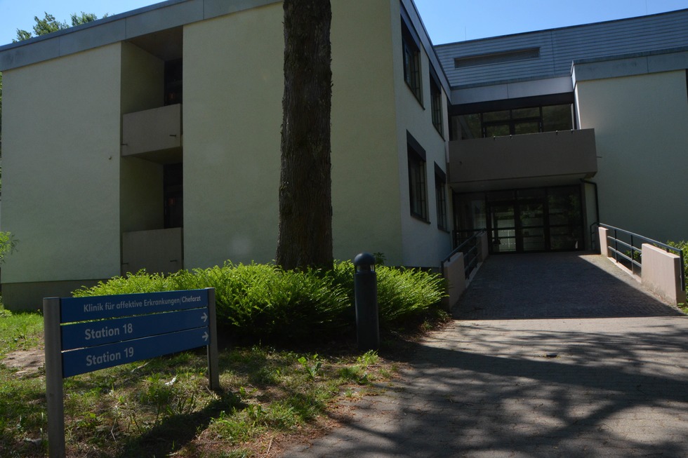 Zentrum fr Psychiatrie Emmendingen (ZFP) - Emmendingen