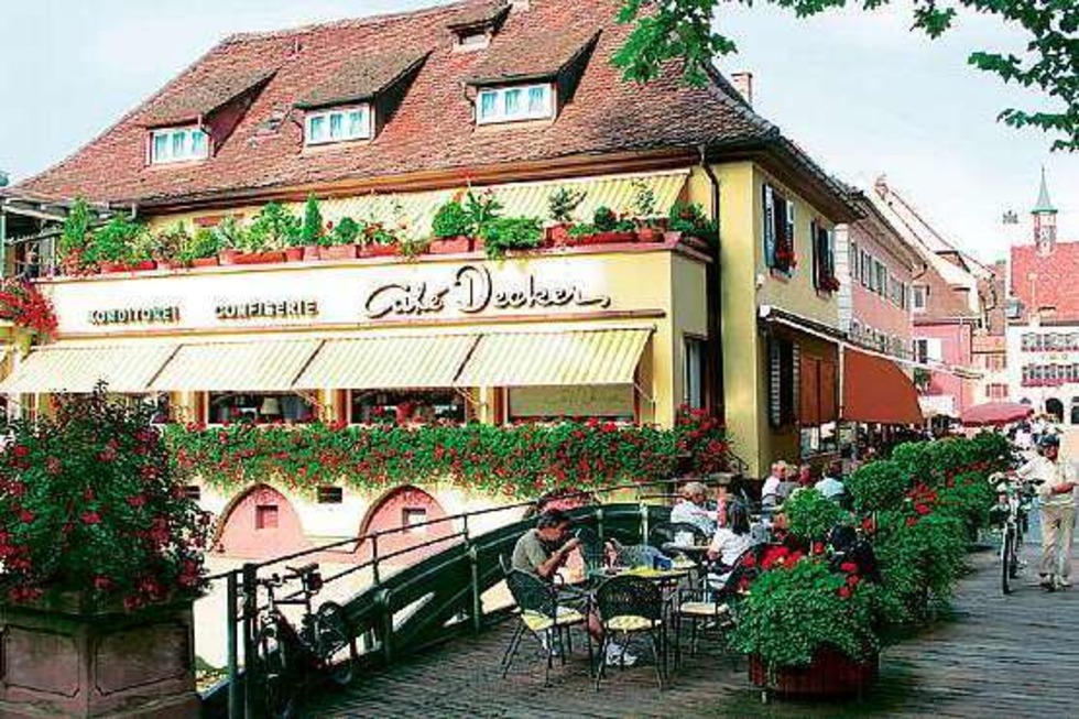 Café Decker - Staufen