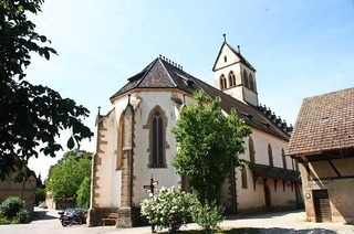 Evangelische Kirche St. Aegidius (St. Ilgen)