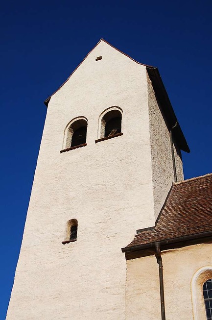 Kirche St. Cyriak - Sulzburg
