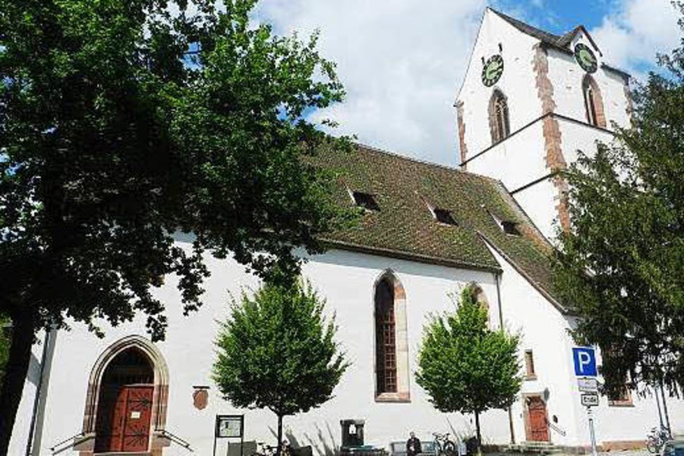 Alte Kirche St. Michael - Schopfheim