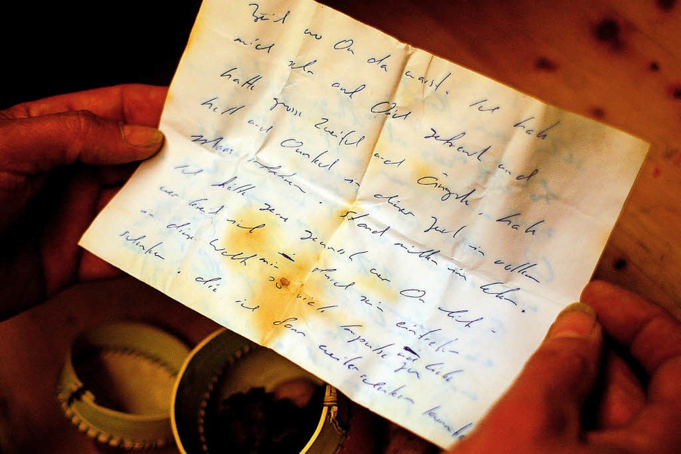 Tag der Poesie in Basel - Badische Zeitung TICKET