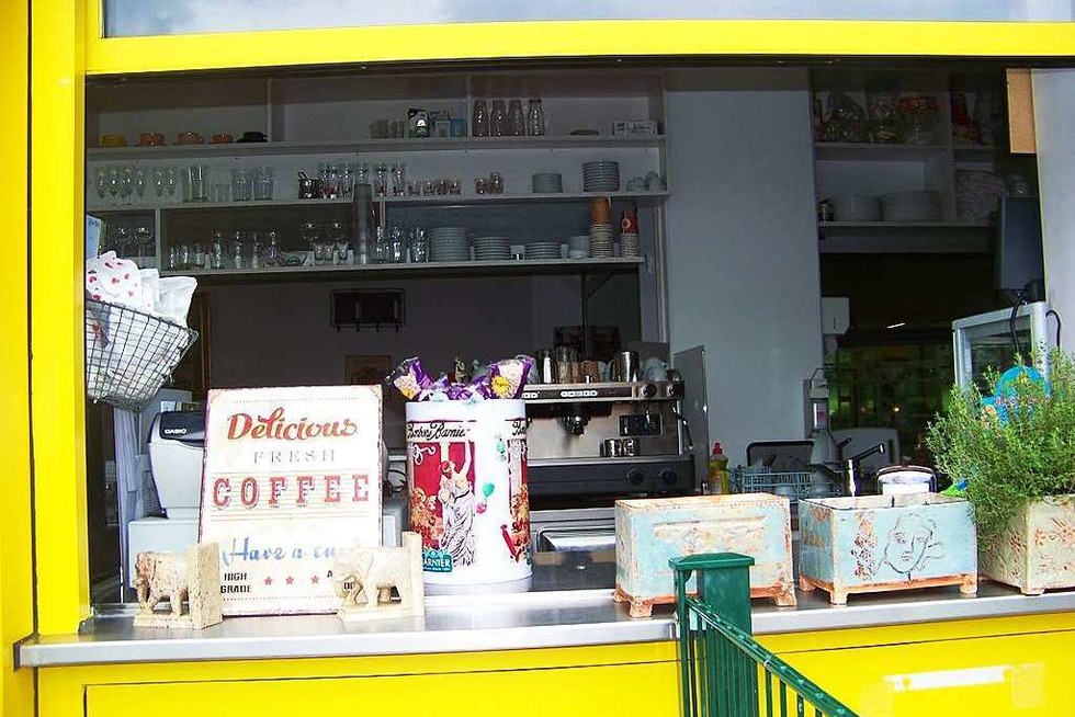 Café im Bad - Merzhausen