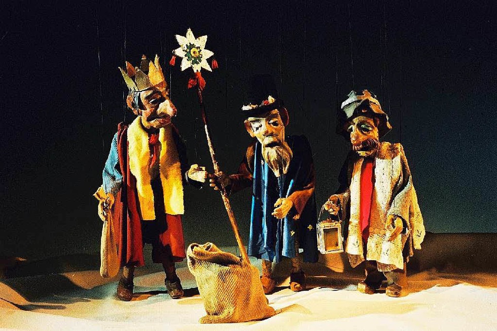 Basler Marionettentheater - Basel