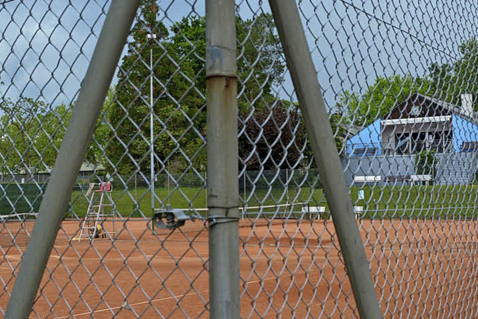 Tennisanlage TC Blau Wei (Nonnenholz) - Weil am Rhein