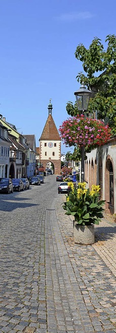 Radtour Kaiserstuhl - Badische Zeitung TICKET