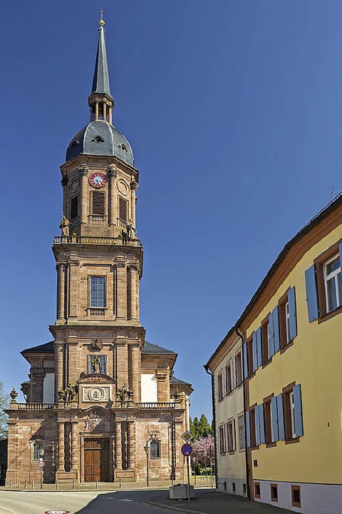 Klosterkirche Schuttern - Badische Zeitung TICKET