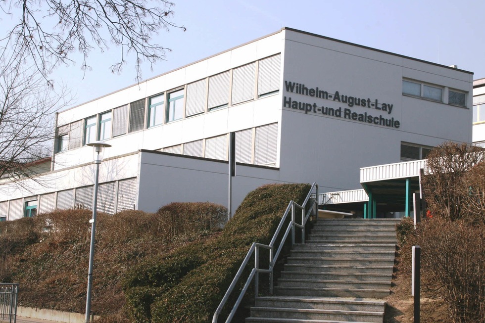 Realschule (Wilhelm-August-Lay-Schule) - Btzingen