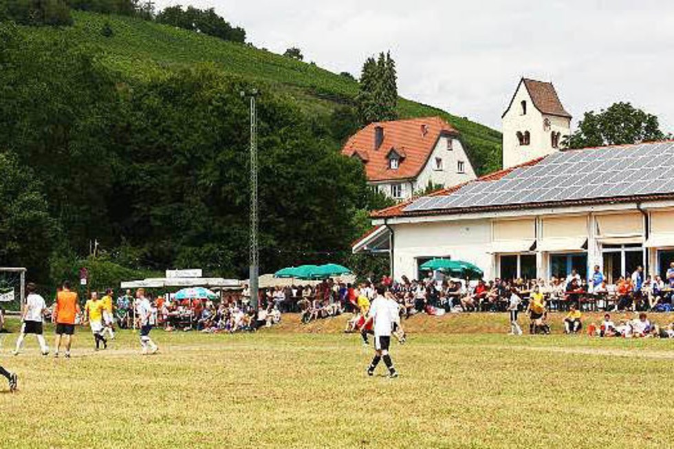 Sportplatz (Niedereggenen) - Schliengen