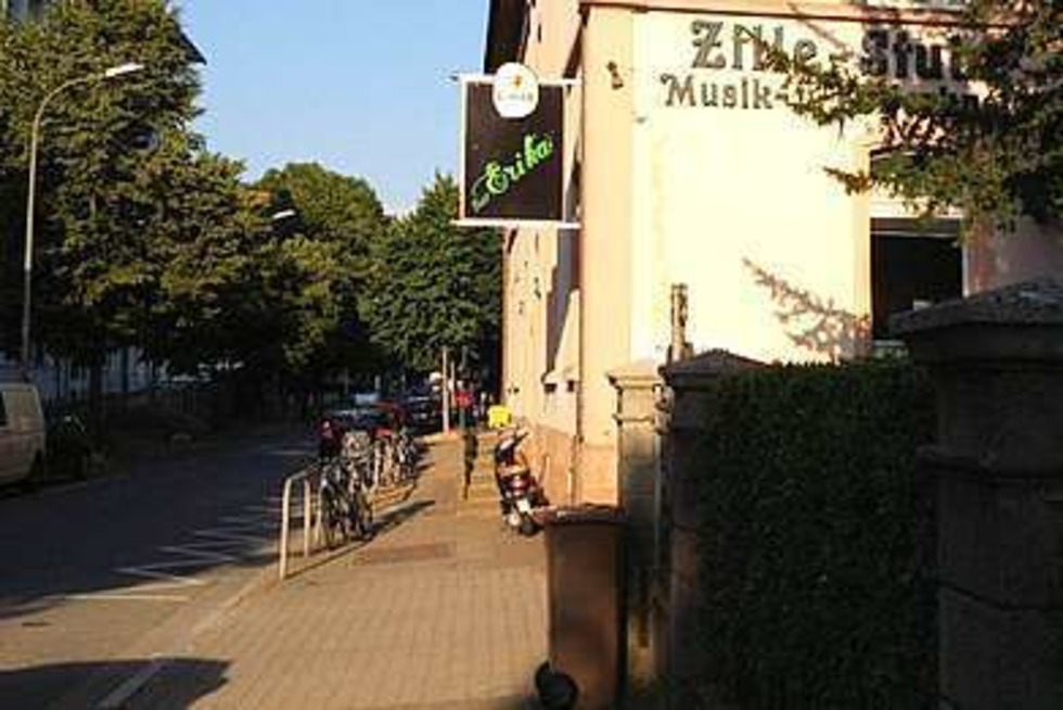 Erika Bar (geschlossen) - Freiburg
