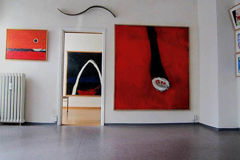 Galerie Artraum - Freiburg
