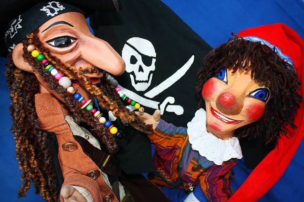 Piraten, Spuk und Feste - Badische Zeitung TICKET