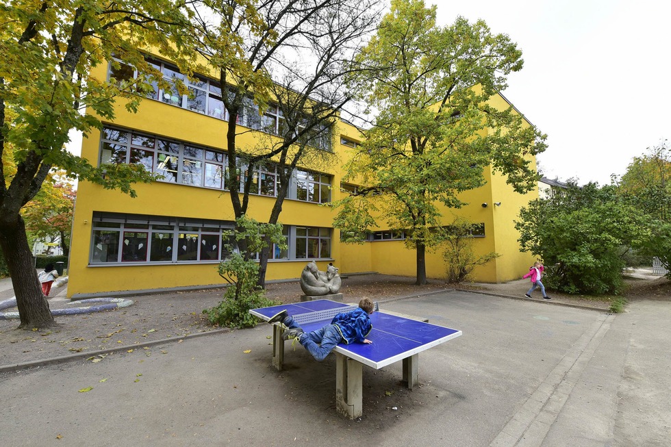 Tullaschule (Zhringen) - Freiburg